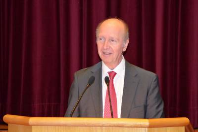 LACDJ-Landesvorsitzender Dr. Jrgen-Peter Graf