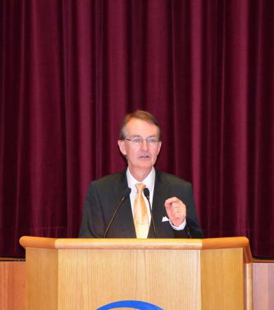 Brgermeister Dr. Ekkehart Meroth 