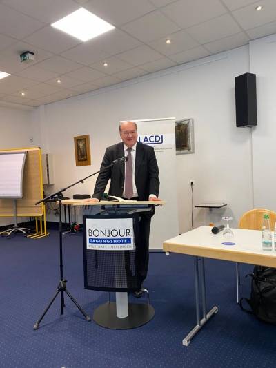 Vortrag PrsVerfGHBW Prof. Dr. Malte Grahof